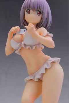 【薄紙付】SSSS.GRIDMAN 新条アカネ 1/7 スケールフィギュア