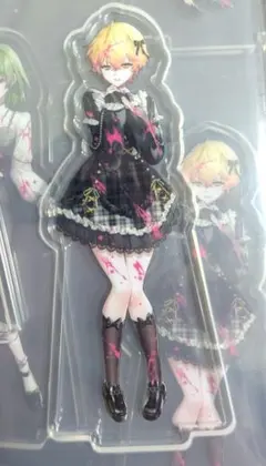 シクフォニ アクスタ みこと