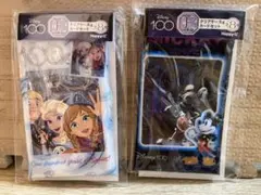 Disney 100 クリアケース & カードセット