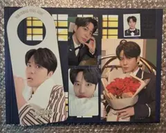 ATEEZ ジョンホ ATINY 6th MEMBERSHIP KIT 5点