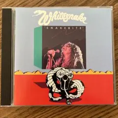 Whitesnake Snakebite CD