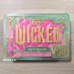 世界2000個限定 ウィキッド コレクターズボックス - メルカリ