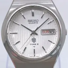 75年3月製 SEIKO 3823-7001 VFA クォーツ デイデイト - メルカリ