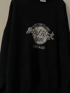 SALE【希少なXL】Hard Rock Cafe スウェットのサムネイル