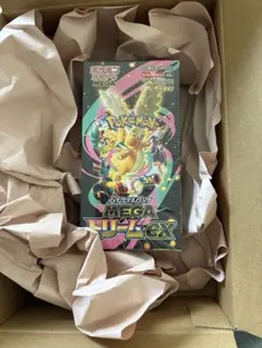 ポケモンカードゲーム MEGA ハイクラスパック シュリンク付き