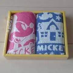 Disney　ハンドタオル
