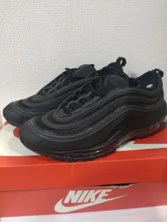 NIKE Air Max 97 ブラック