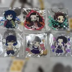 鬼滅の刃 アクリルチャーム