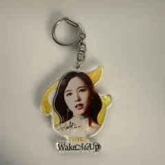 TWICE Wake Up キーホルダー - メルカリ