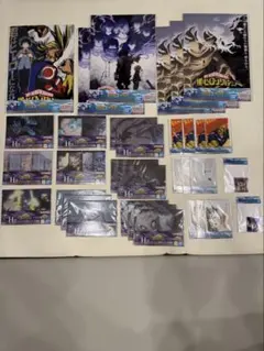 僕のヒーローアカデミア 一番くじ H賞 I賞 J賞