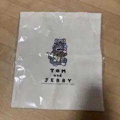 トムとジェリー ハッピーくじ Ｃ賞トートバッグ