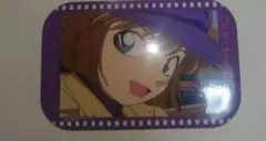 灰原哀スクエア缶バッジ