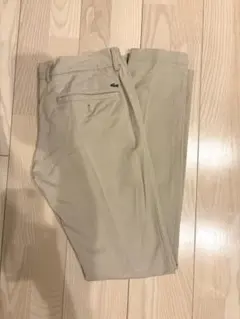 Lacoste ベージュ チノパン