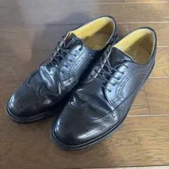 リーガル　REGALウィングチップ ドレスシューズ