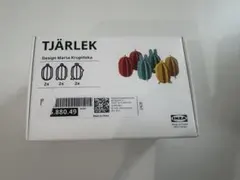 IKEA TJÄRLEK シャーレクオーナメント セット イースター
