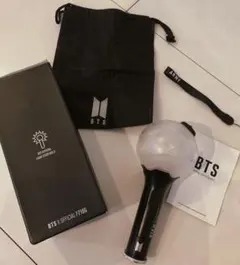 公式 完売品 BTS 正規品 ペンライト Ver.3