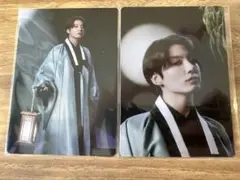 BTS DALMAJUNG ジョングク ミニフォト 2枚セット