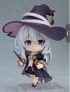 ねんどろいど イレイナ 魔女の旅々