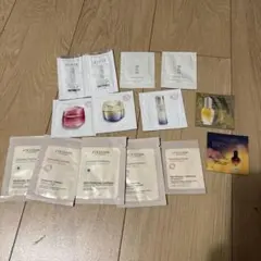 ロクシタン、雪肌精、エリクシール　試供品のサムネイル
