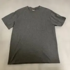 THE CLIMIE クライミー 美品ポケットTシャツ ダークグレー