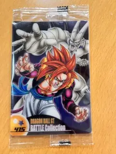 ドラゴンボールGT バトルコレクション ゴジータ 415