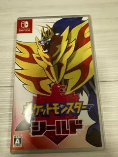 Nintendo Switch ポケットモンスター シールド