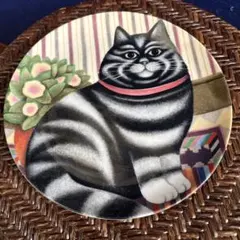 ヒグチユウコ プレート 皿 CIRCUS展 ボリス - メルカリ