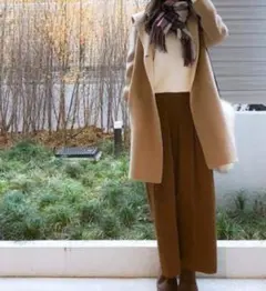 ユニクロ　ワイドパンツ　ZARAやディーホリック、しまむら、GU、ディスコート