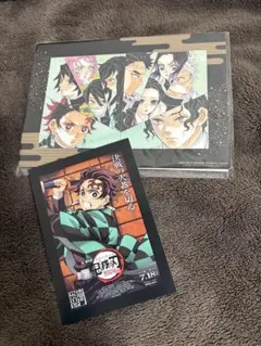 鬼滅の刃 映画入場者特典　炭治郎