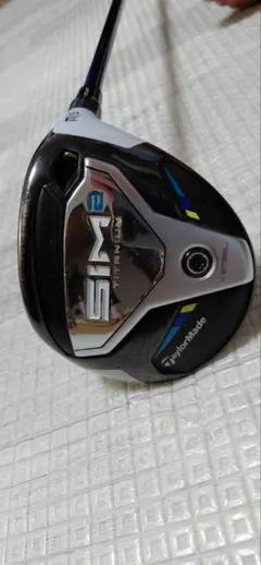 テーラーメイド SIM2 フェアウェイウッド 3W ディアマナTB60