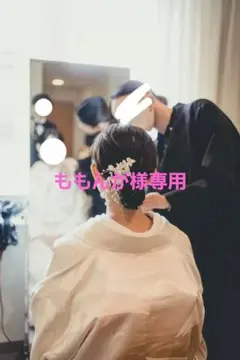 STELLA BRIDAL イヤリング & ヘッドドレス