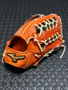 新品 BSS限定品 ミズノプロ クラシック 硬式 外野用 グローブ