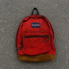 JANSPORT リュック バックパック ボルドー スエード底 - メルカリ