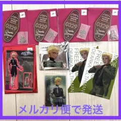 【新品未使用】 機動戦士 ガンダムSEED FREEDOM ディアッカ　　9点