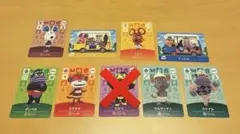 あつ森 amiiboカード