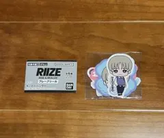 RIIZE ライズ フレークシール ショウタロウ