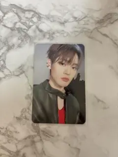 nctdream チョンロ トレカ