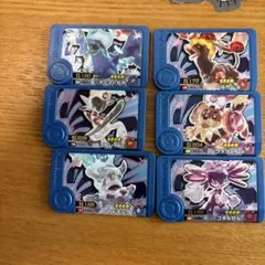 ポケモンフレンダ星4つテラスタル12個セット