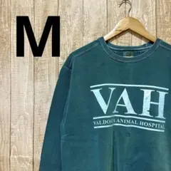 ヴィンテージ　スウェット　アメカジ　カナダ卸　古着　トレーナー　VAH 90s