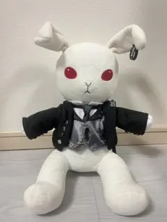 黒執事 Black Label ビターラビット ベーシック ぬいぐるみ 未開封