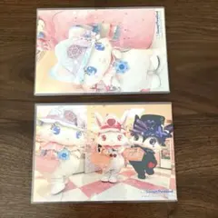 サンリオ　ピューロランド　ジュエルペット　ポストカード　2枚　2015年