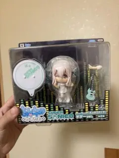 ダンガンロンパ ぶくぶ ソフビフィギュア 狛枝凪斗 bkuvi ぶくビ