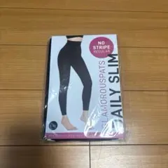 グラマラスパッツ DAILY SLIM 着圧レギンス L-LL