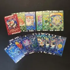 め*ん様 未使用 ポケモンカード ネオプレミアムファイル3 めざめる伝説 旧裏 新品 ポケモンカードネオプレミアムファイル3 ポケカ レア neo
