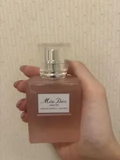 Miss Dior ヘアミスト
