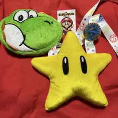 USJ マリオ ヨッシー キャンディ ポーチ - メルカリ