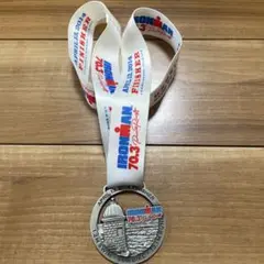 IRONMAN 70.3 フィニッシャーメダル プエルトリコ