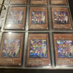 遊戯王 トゥーン・ブラック・マジシャン・ガール シークレット