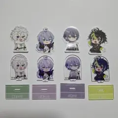 チ*イ様 にじさんじ　チョコエッグ　Dytica