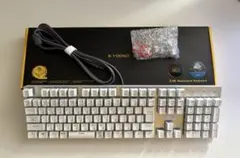 e元素メカニカルキーボード青軸・優先